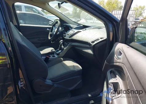 2014 Ford Escape Se z USA, uszkodzony, nr VIN 1FMCU9GX7EUC01625